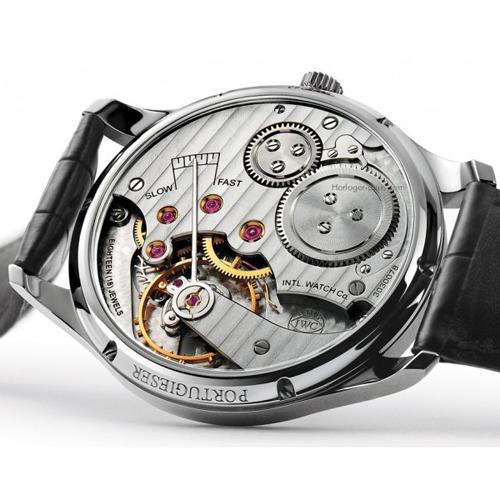 万国葡萄牙七真假对比,万国手表葡七真假鉴别