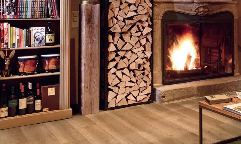 地板和壁纸配色,地板壁纸推荐