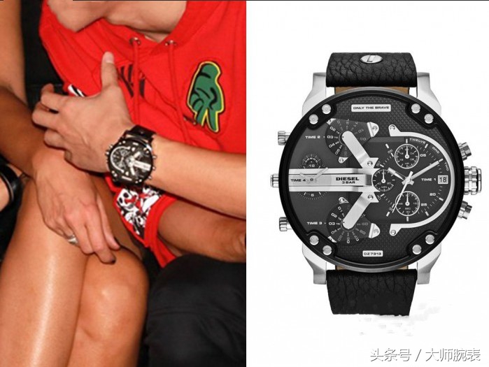 宁泽涛戴什么表,宁泽涛手表哪个系列最好