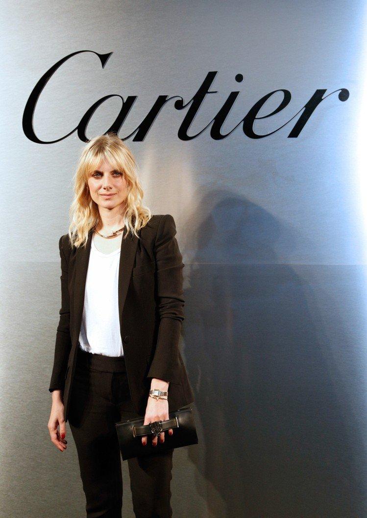 跑趴卡地亚派对，鹰眼、莉莉柯林斯、邓超热烈捧场