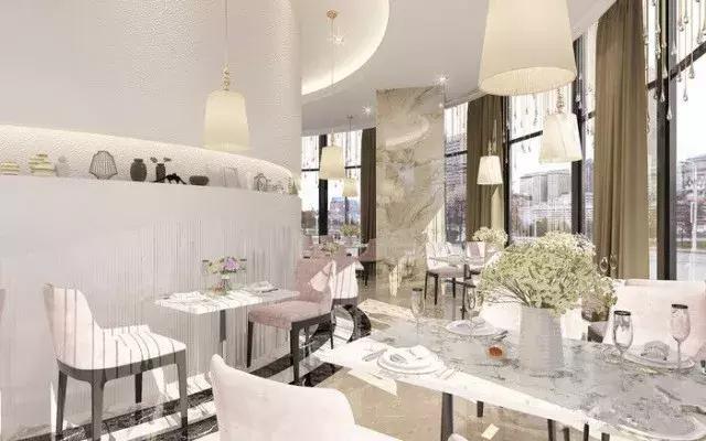 春风十里，不如约你！春季闺蜜下午茶走一发！