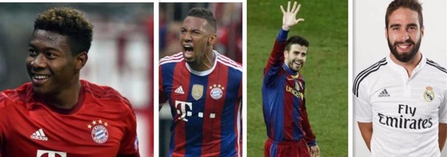 当今足坛最强阵容有哪些,聊一聊你心目中的科比