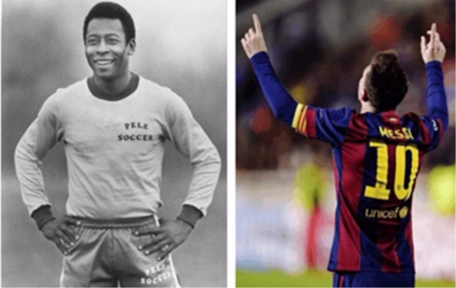 聊一聊你眼中的体育精神,近十年足坛阵容推荐