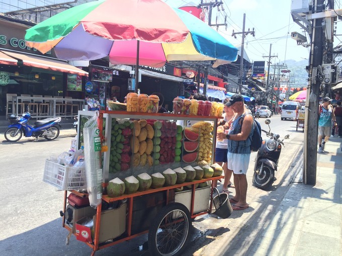 普吉岛五日游多少费用,泰国普吉岛自由行5天4夜花费