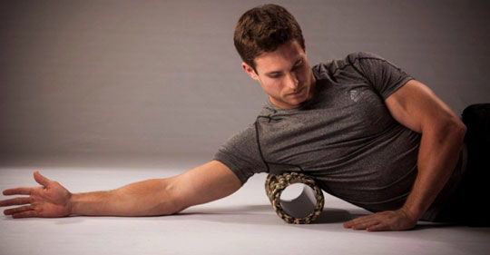 健身泡沫轴瘦大腿,泡沫轴减肥运动