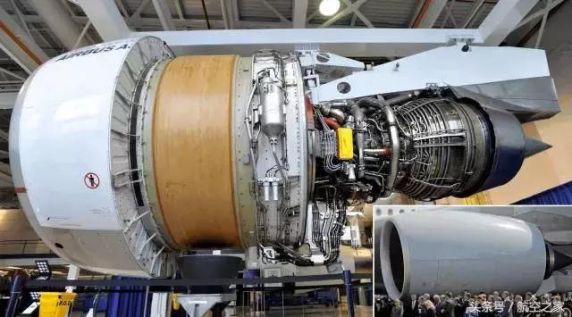 飞机发动机cfm56,cfm56航空发动机解剖讲解