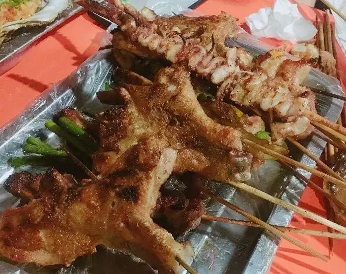 福州哪里烧烤便宜又好吃,福州森林公园烧烤点哪个好