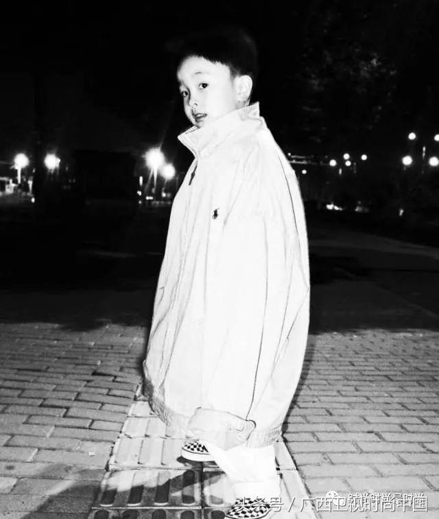 又萌又潮的小孩子,又可爱又萌的小朋友