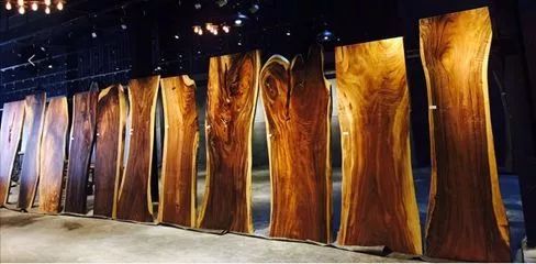 木思赋|拥有一块优雅的胡桃木是怎样的体验？