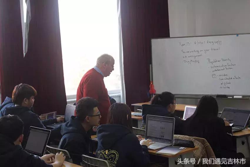 不出吉林市读国外高中——揭秘吉林一中“中加班”