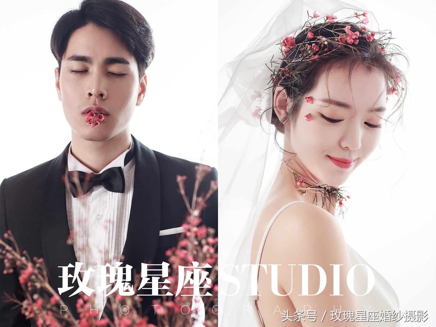 拍婚纱照有什么样的风格推荐,拍婚纱照必选的5种风格