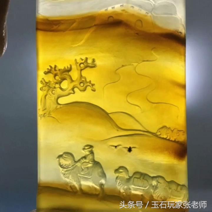 张丽云：大同玉的产地在哪儿？