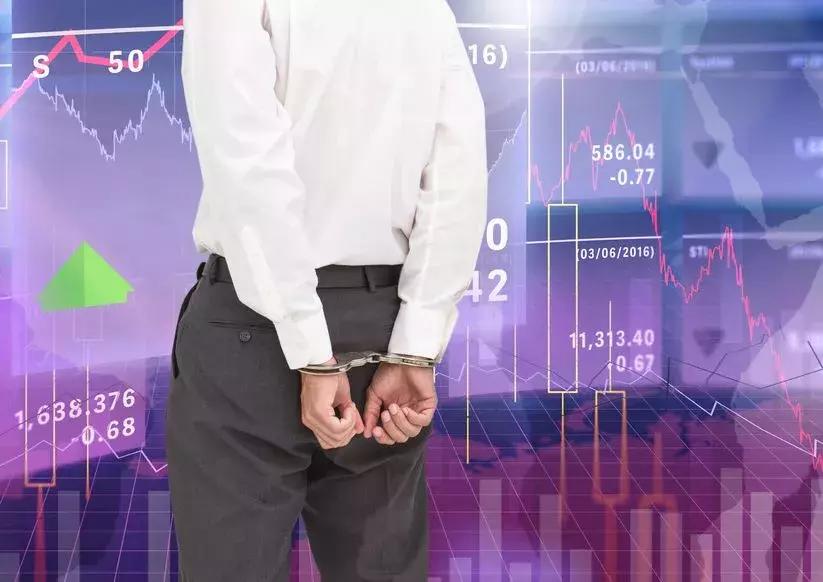 哈佛麻省华裔学霸在美锒铛入狱，中国股民却应拍手叫好