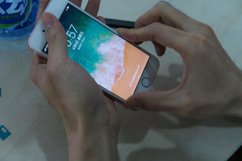 iPhone6s换电池经验分享