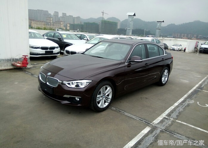 宝马318li低配新款,宝马318li好卖吗