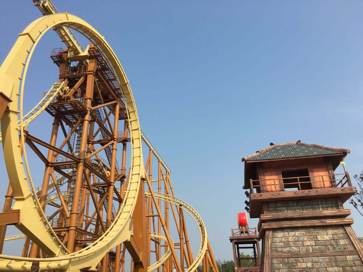 苏州周边的乐园,苏州周边儿童乐园哪个好玩