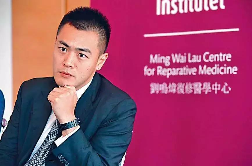 香港十大枭雄刘銮雄炒股,刘銮雄如何从股市狙击手变为港姐