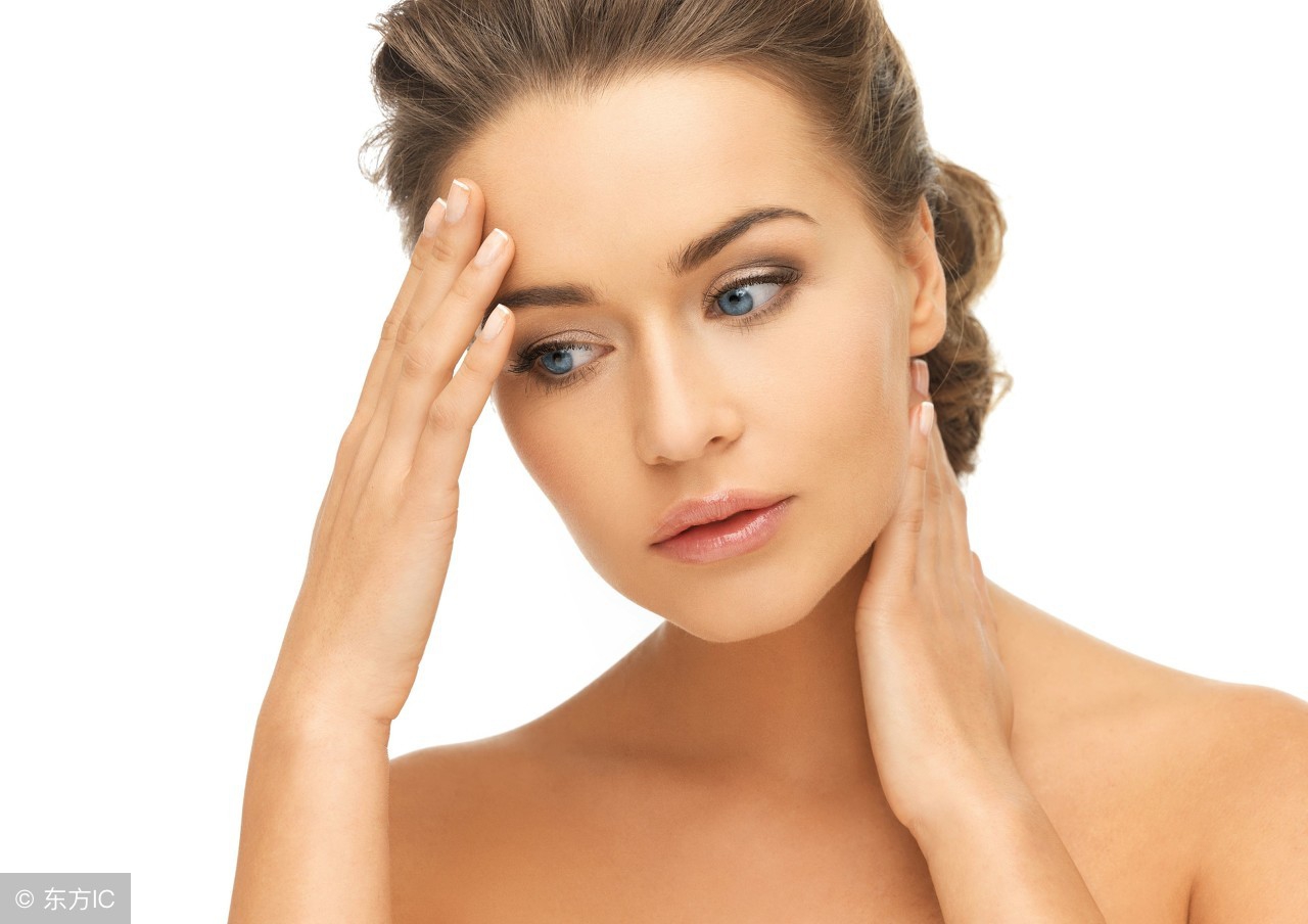 很深的抬头纹怎么弄好看,如何淡化显老抬头纹