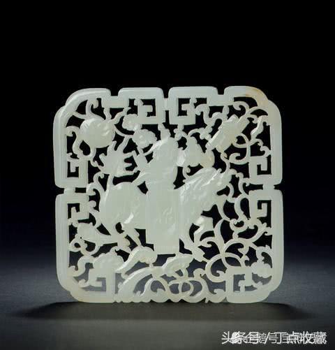 丁点作品,最值得收藏的5件玉器图片