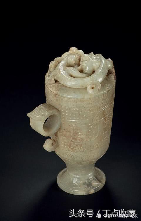 丁点作品,最值得收藏的5件玉器图片