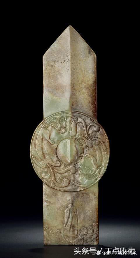 丁点作品,最值得收藏的5件玉器图片