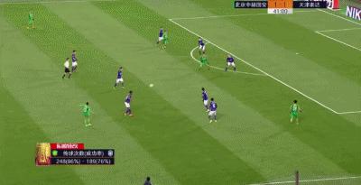 北京国安天津泰达经典比赛,中超第十轮北京国安对阵天津泰达