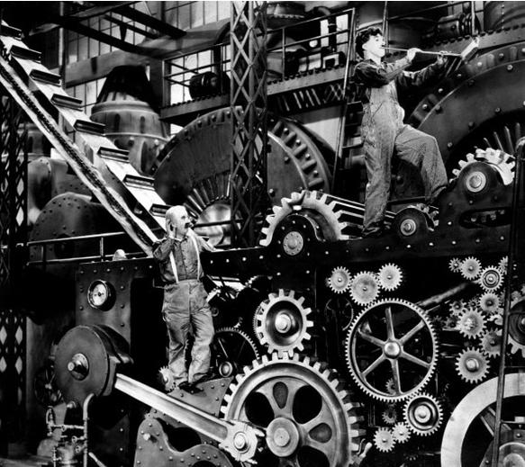 简单的工具与复杂的机器，人类总是对它难以割舍