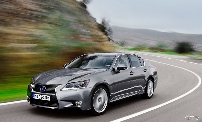 新车卖不动二手车,gs450h雷克萨斯二手车