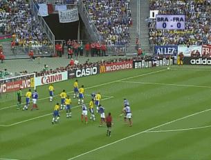 一代宗师传奇的一生,罗纳尔多经典世界杯比赛