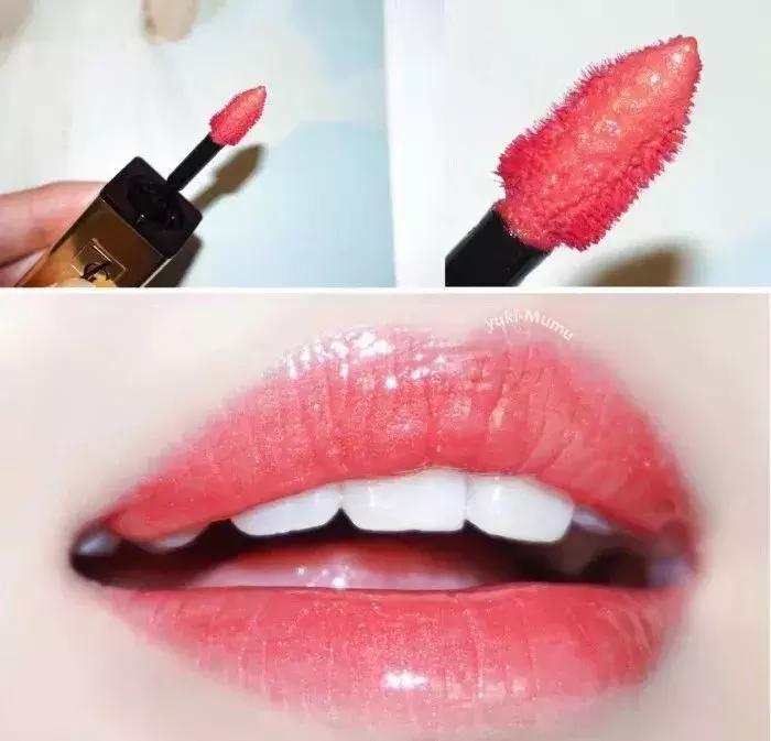 圣罗兰口红春夏推荐色号211,2018最值得买的十大口红