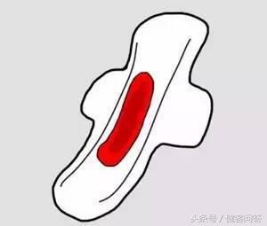 月经发暗有黑血块是怎么回事,大姨妈颜色褐色发黑有血块正常吗