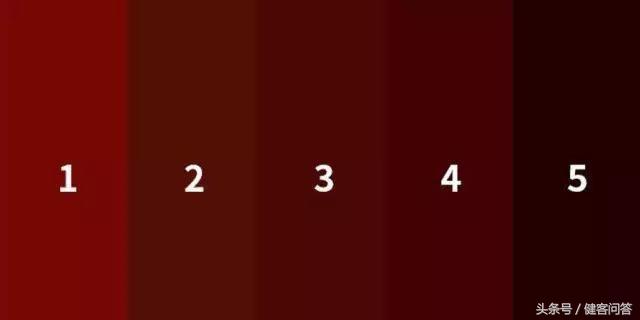 大姨妈颜色发暗、有血块、时多时少···姨妈血里看健康！