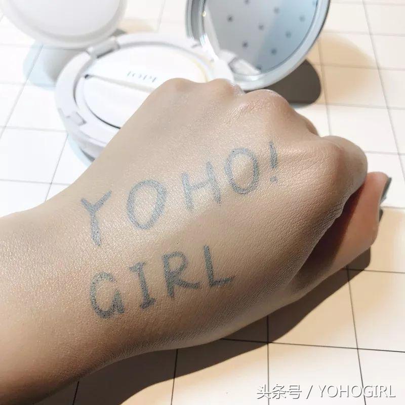 美妆好物亲测,好用的气垫真实测评持妆