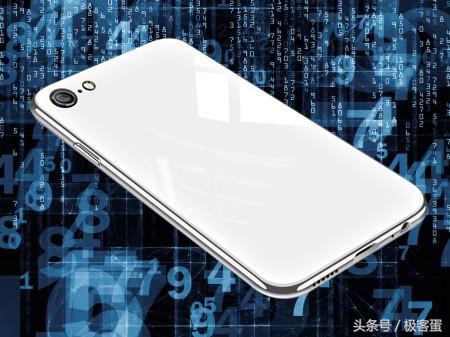 手握透明如钻石，玻璃手机壳给你高级美