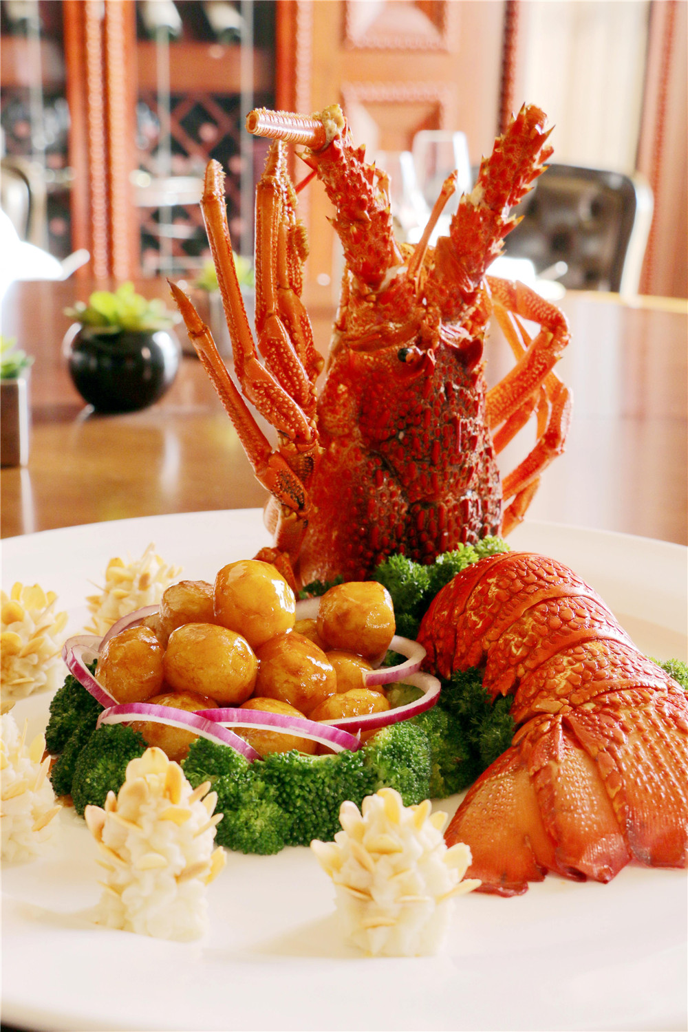 山海遥远美味相逢大连一方城堡酒店来自宝岛台湾的美食新感受