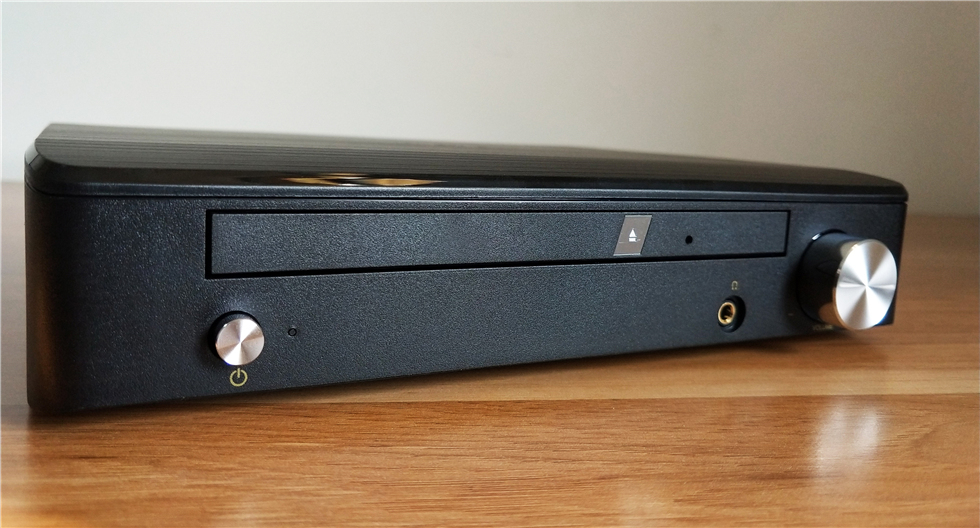 7.1声卡？刻录机？耳放？3in1！华硕魅音ImpresarioSDRW-S1LITE