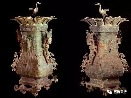 出境的国宝文物,不可以出国展览的国宝94件