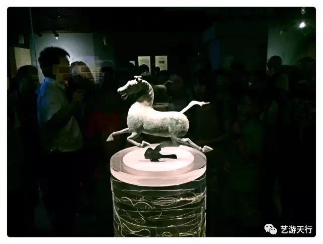 出境的国宝文物,不可以出国展览的国宝94件