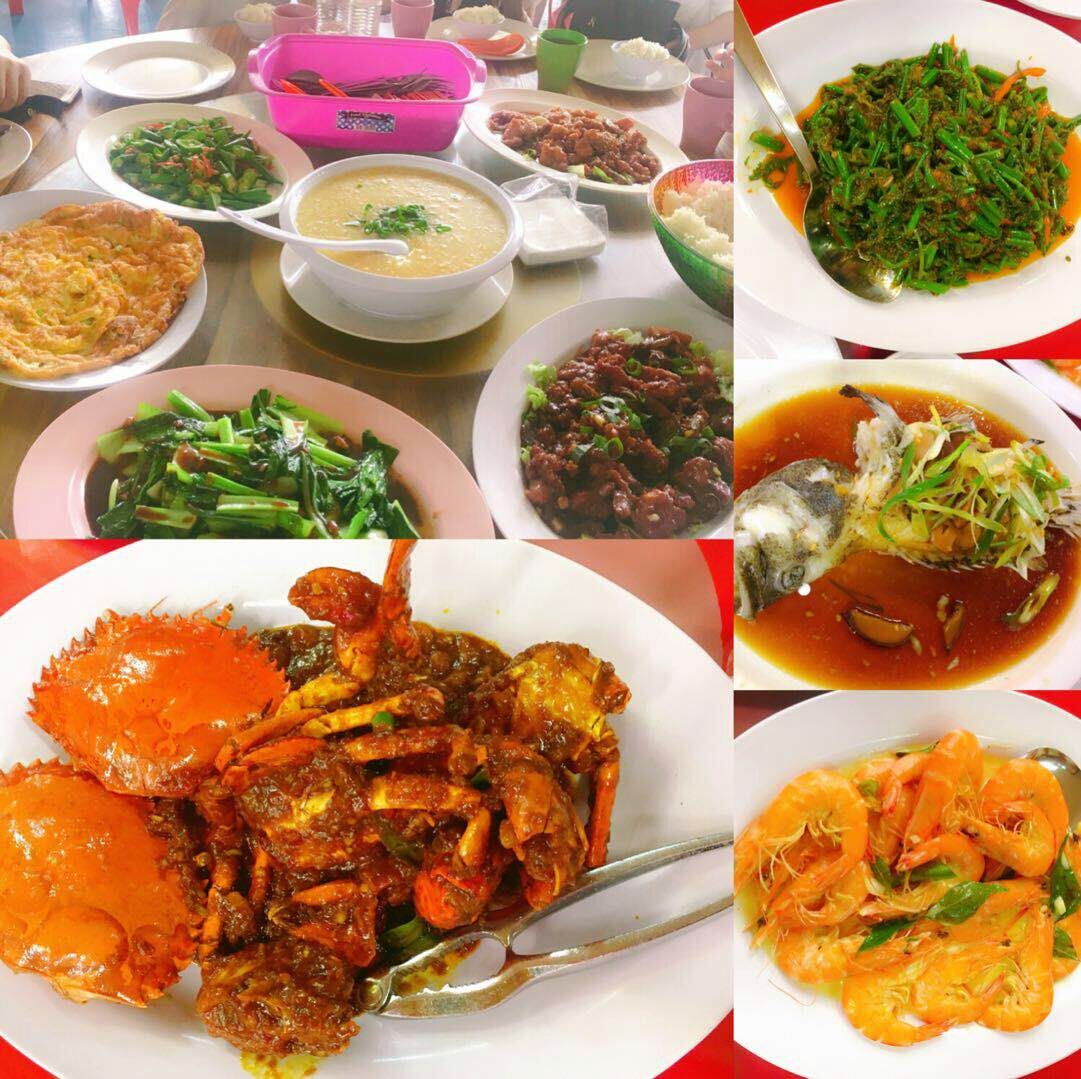 闺蜜沙巴旅行记 (和好友在沙巴旅行)