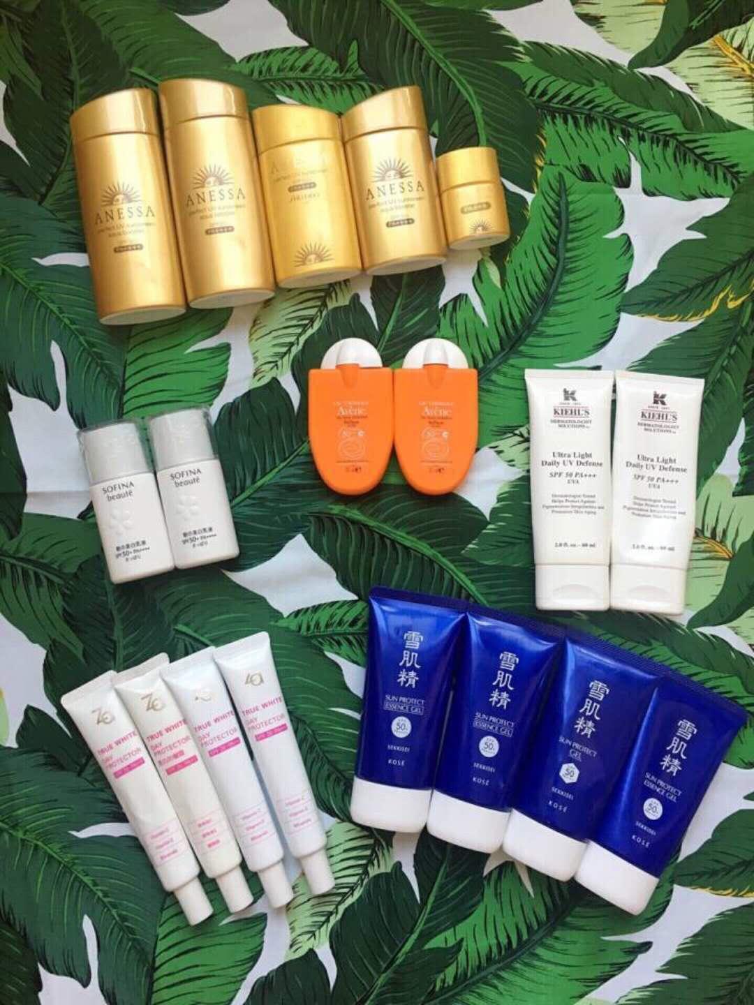 混合皮适合的冬季防晒,混合皮孕妇防晒推荐