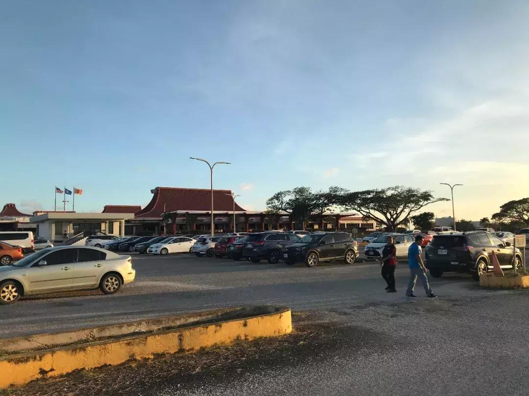 2018塞班岛9天自驾之旅（前期准备、香港机场、塞班租车）