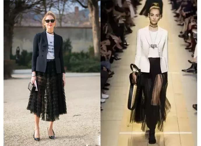 冬t恤的最佳搭配,换季了不知道穿啥