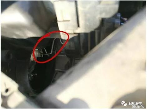 老款逍客h7led灯泡安装教程,老款逍客安装h7近光灯