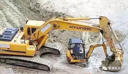 日立挖机液压油高温怎么解决,挖机液压油高温解决方案