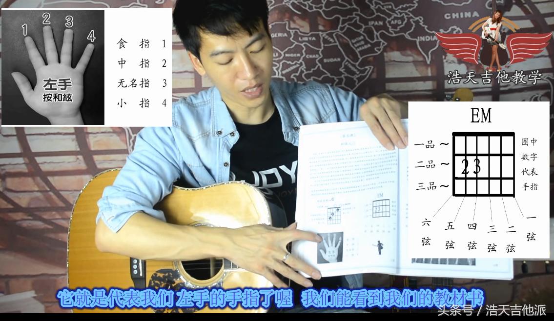 吉他入门二十课,吉他轻松入门二十课购买