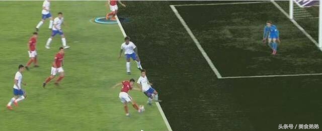 高拉特单刀被判越位视频,高拉特越位进球
