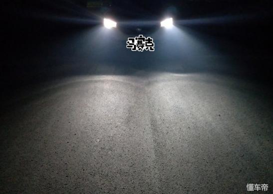 改装灯不改灯,改装日记