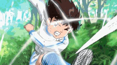 世界杯足球小将经典场面复刻,足球小将2019年世界杯