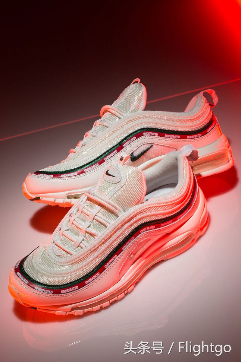 最适合入手airmax97,airmax97哪一款最经典