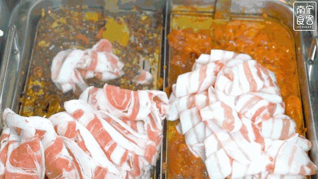 自助旋转火锅南宁,功能火锅南宁